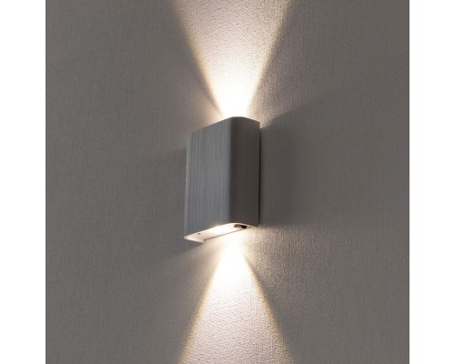 Настенный светодиодный светильник Citilux CL704401 Декарт 6Вт 3000К