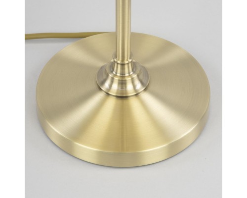 CL402730 Линц Бронза+Белый Св-к Настольный