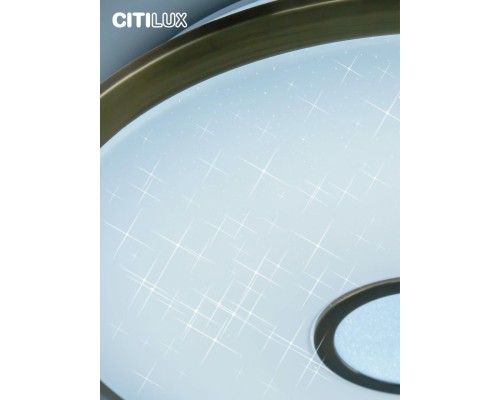 CL703A103G Старлайт Бронза Смарт RGB Св-к