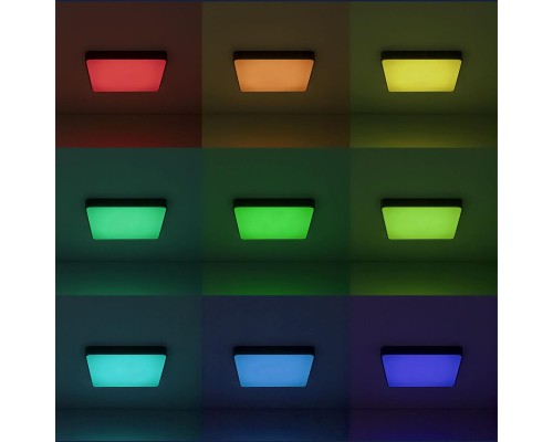 CL724K95G1 Купер Черный Св-к Потол. с RGB