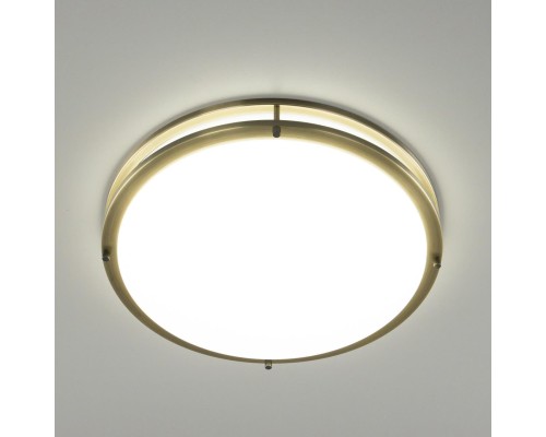 CL709503N Бостон Бронза Св-к Накл. LED 50W*4000K