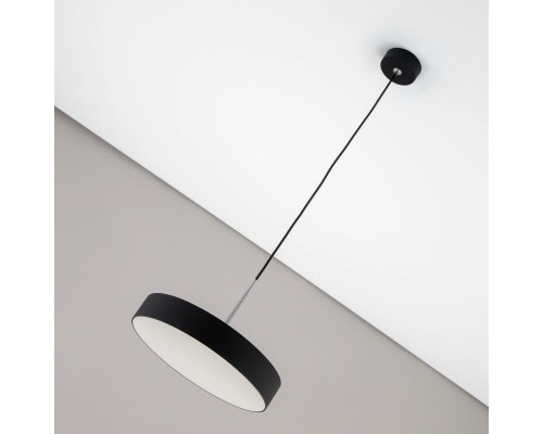 CL712S242N Тао Черный Св-к Подвес LED 24W*4000K