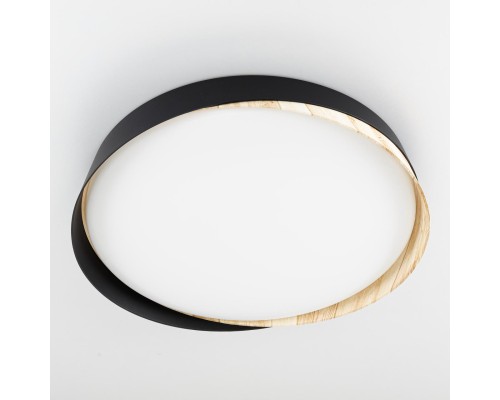 CL754351G BONNY Черный+Клен LED Св-к с пультом