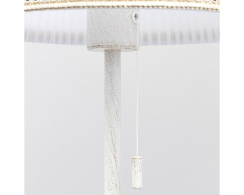 CL402720 Линц Патина+Белый Св-к Настольный