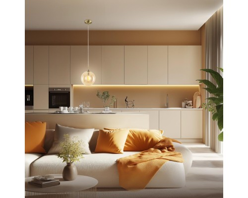 CL102623 Томми Бронза Св-к Подвес