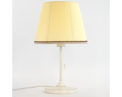 CL402723 Линц Патина+Кремовый Св-к Настольный