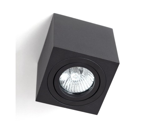 CL538213 Дюрен Черный Св-к Накладной