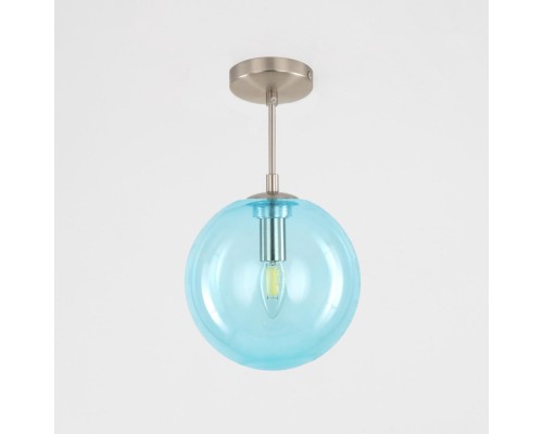 CL102627 Томми Голубой Св-к Подвес