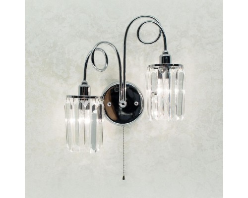 Хрустальное бра Citilux CL330321 Синди