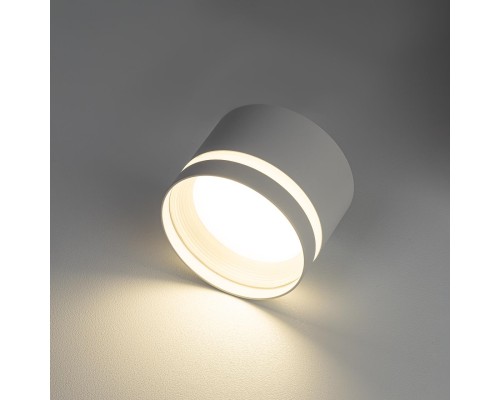 CL002C10 Hardy Белый Св-к Потолочный