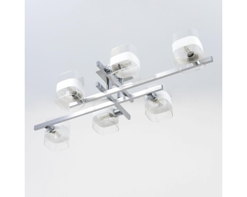 CL139260 Вирта Алюминий Св-к Люстра