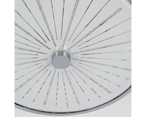 Хрустальная люстра потолочная Citilux CL324131 Портал