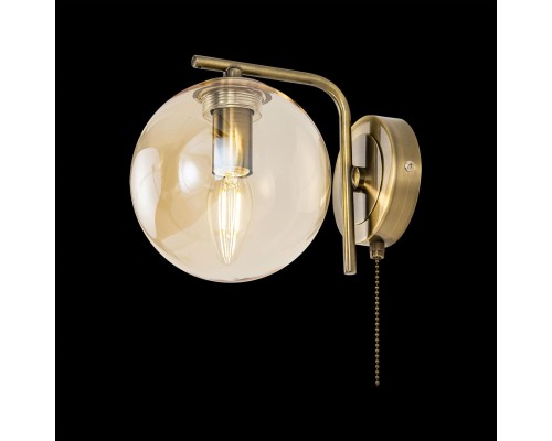 CL102313 Томми Бронза Св-к Бра