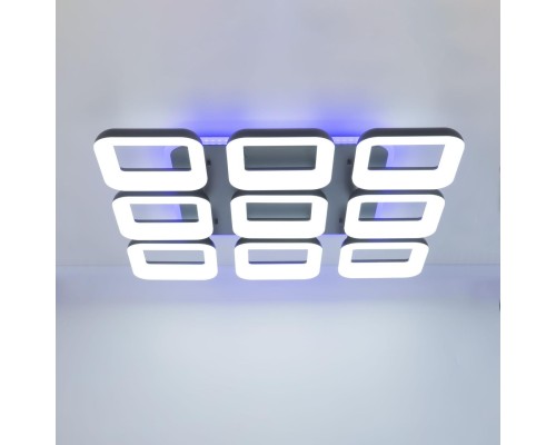 CL225A295E Паркер Кофе Смарт RGB Св-к Люстра