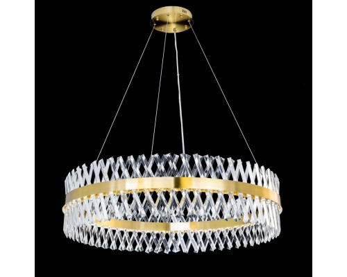 CL336103 Ричард Бронза Св-к Люстра