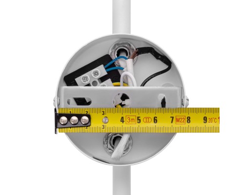 CL565520 Bruno Белый Св-к Спот