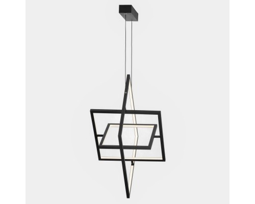 CL719241 Cube Черный Св-к подвес