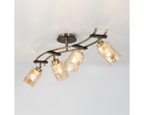 CL142144 Мерида Брон.Ст.+Венге Св-к Потолоч.