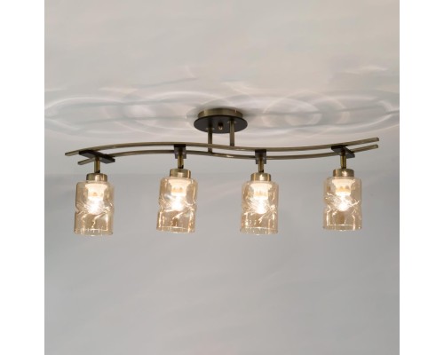 CL142144 Мерида Брон.Ст.+Венге Св-к Потолоч.