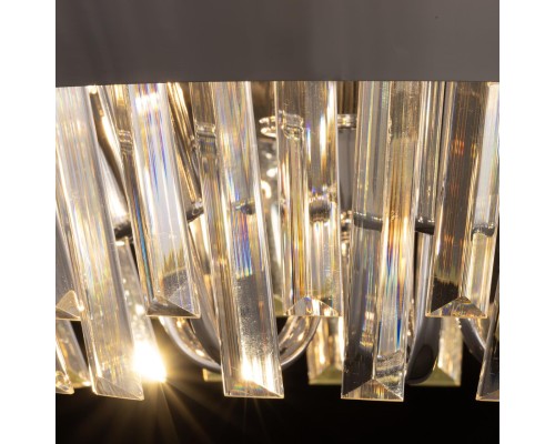 CL307160 Вестерос Хром Св-к Люстра