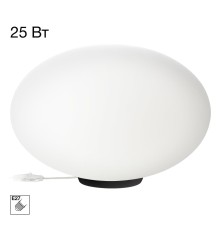 CL941E28T5 RON Настольный Св-к Эллипс База Черная