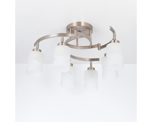 CL125162 Астро Хром Мат. Св-к Люстра