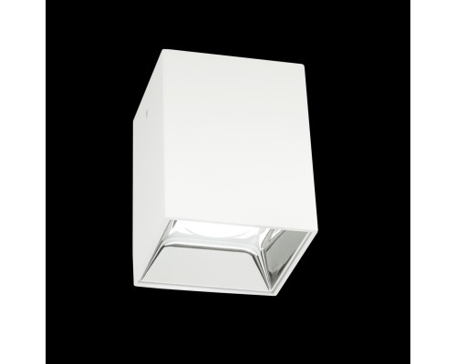 CL7440202 Старк Белый+Хром Св-к Потол. 12W*3500K