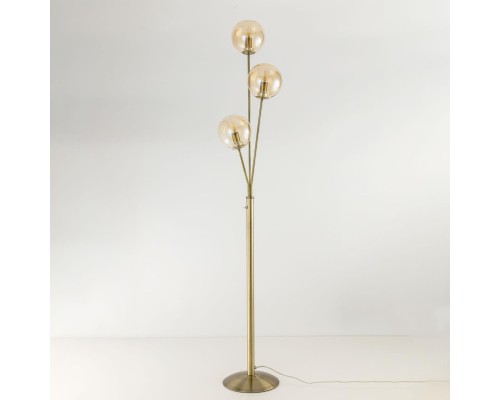 CL102933 Томми Бронза Св-к Торшер