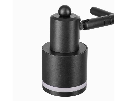 CL565521 Bruno Черный Св-к Спот