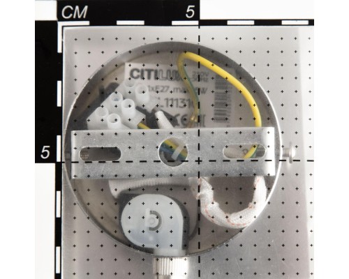 CL111310 Диез Алюм. Св-к Бра