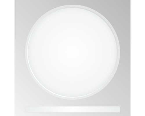 CL738320V Бейсик Белый Св-к Накл. LED 32W*Мульти