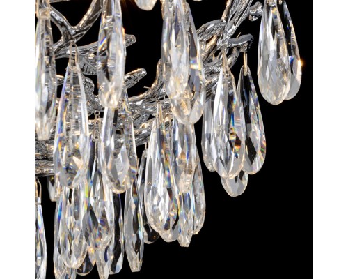 CL310061 RITZ Хром Люстра