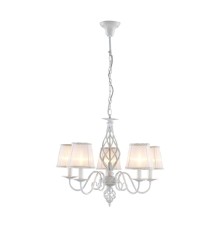 Подвесная люстра Citilux CL427150 Ровена Белая