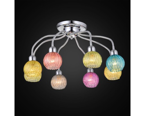 Люстра в детскую Citilux CL604181 Попурри