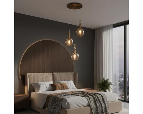 CL475012 NORT Подвес Янтарь