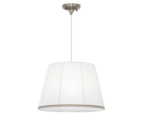 CL402030 Вена Бронза+Белый Подвес