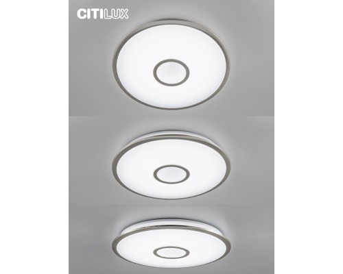 CL703A61G Старлайт Хром Мат. Смарт RGB Св-к