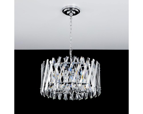 CL334261 Ингвар Хром Св-к Люстра