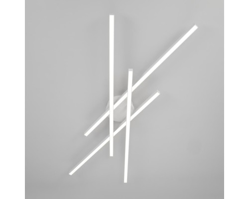 CL203140 Стиг Белый Люстра Потолочная