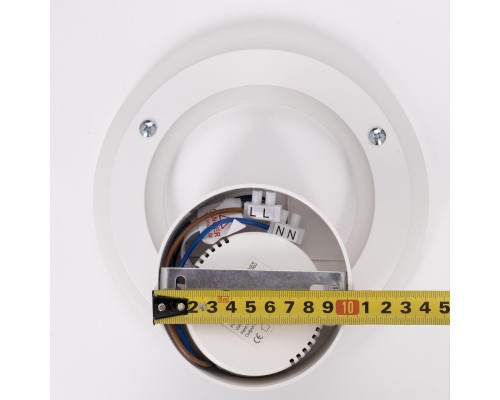 CL237B410 Сента Белая Св-к Бра