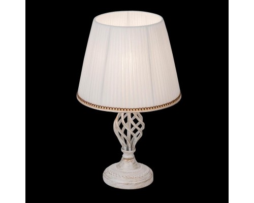 CL402820 Вена Патина+Белый Св-к Настольный