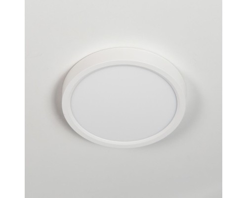 CL738120N Бейсик Белый Св-к Накл. LED 12W*4000K