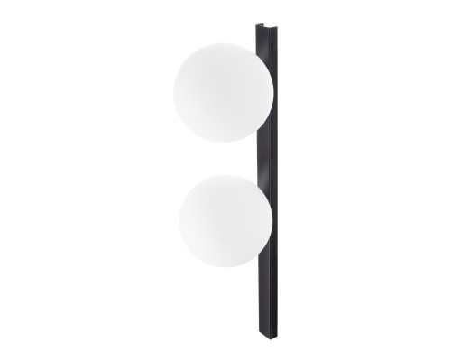 CL209421 GLOB Черный Св-к Бра