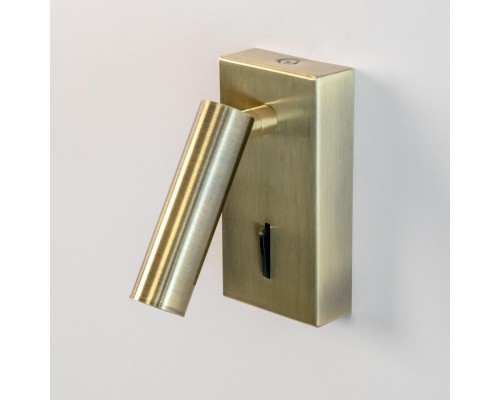 CL704353 Декарт Бронза Св-к Настенный