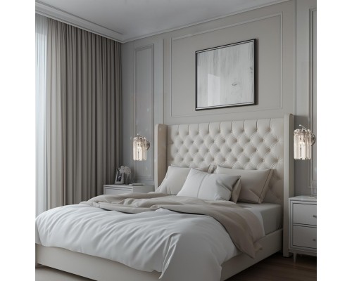 CL313411 AXIS Хром Св-к Бра