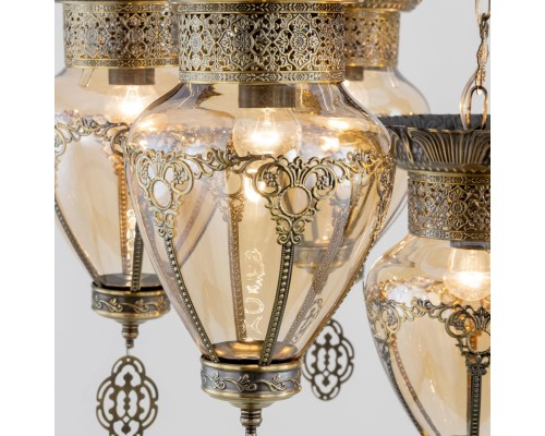 CL419263 Каир Св-к Люстра