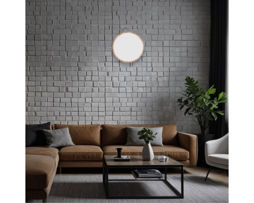 CL738322V Бейсик Клен Св-к Накл. LED 32W*Мульти