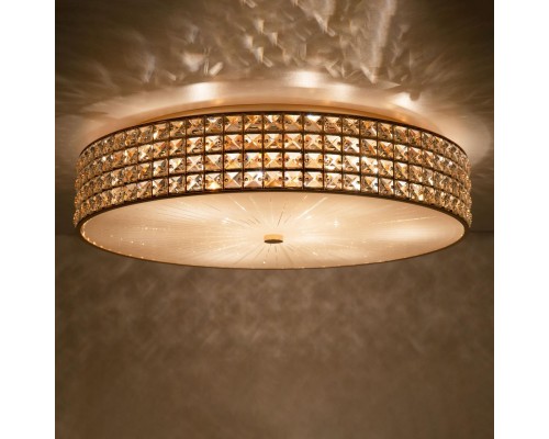 CL324102 Портал Золото Св-к Люстра