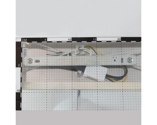 Потолочная люстра Citilux CL164362 Ариста Светлая