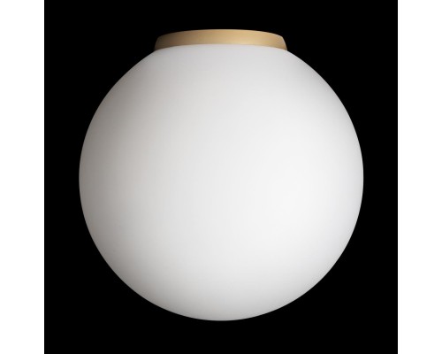 CL941D20B2 RON Накладной Св-к Шар База Золото